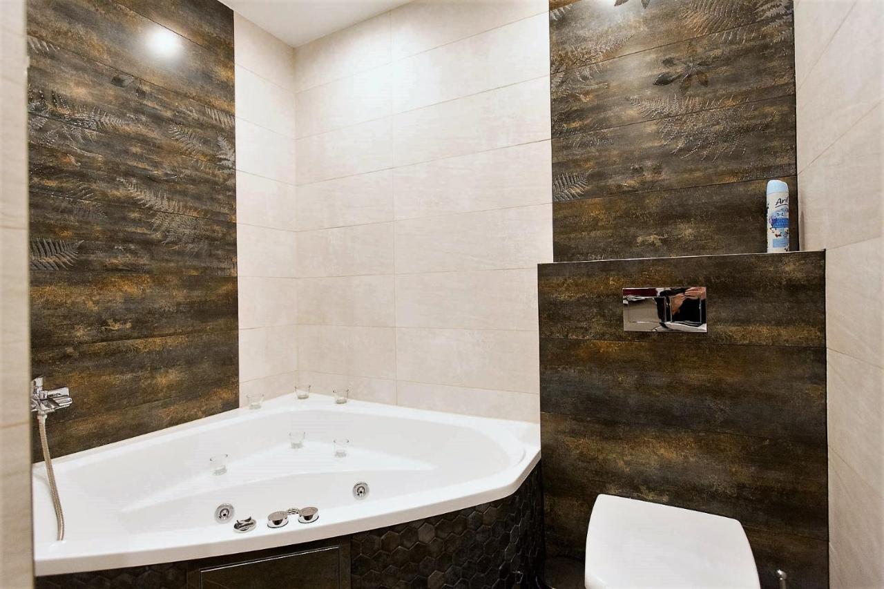 Dom Goscinny Borsuczyna Wetlina Exteriör bild